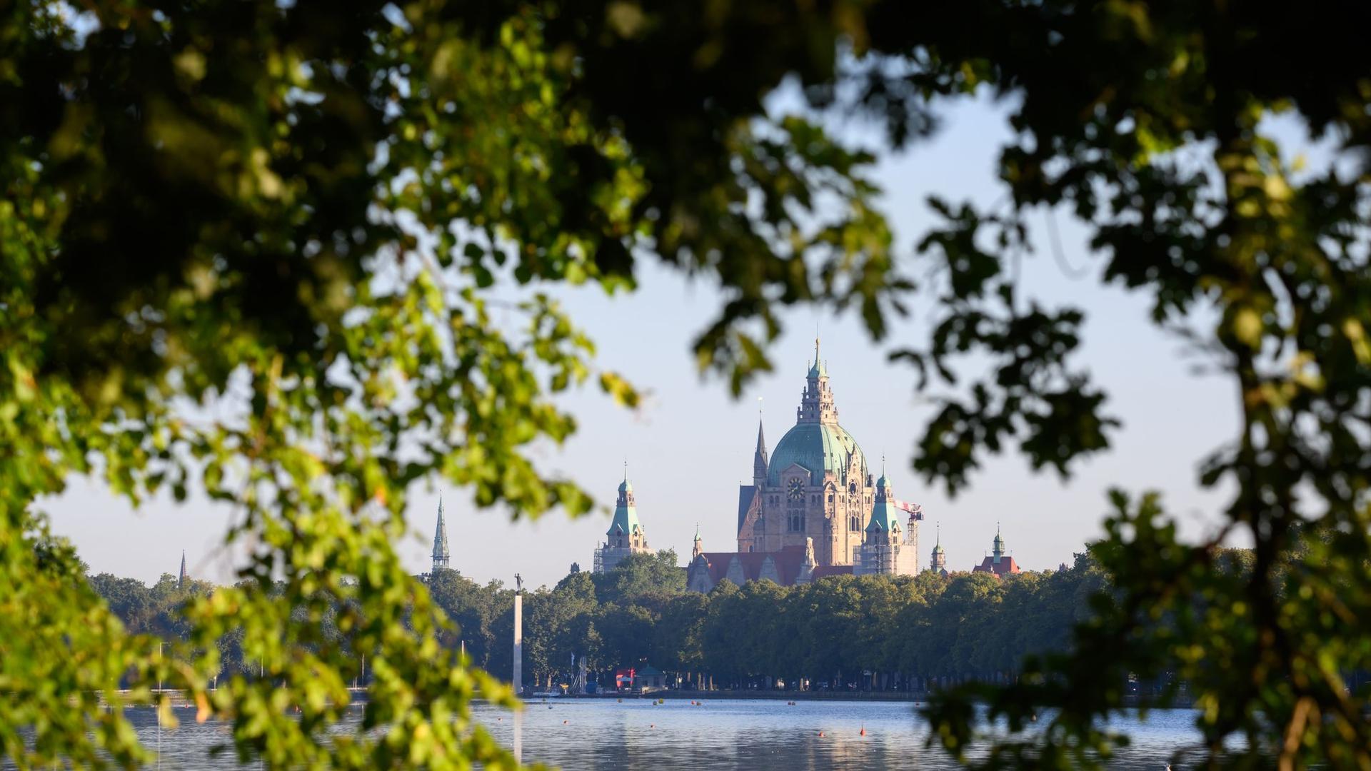 Deutscher Wetterdienst: Sonnige Temperaturen in Niedersachsen und Bremen