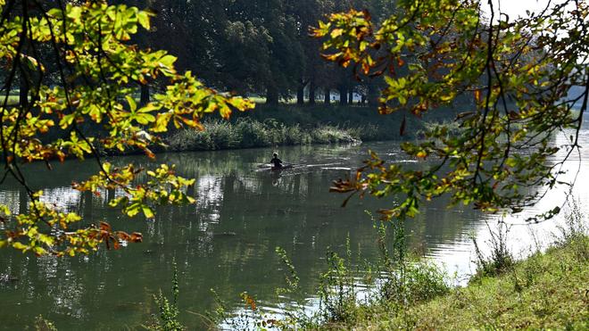 Prognose: In NRW wird es in den kommenden Tagen spätsommerlich warm. (Archivfoto)