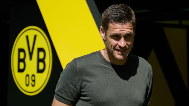 Borussia Dortmund: «Sport Bild»: Dortmund spricht mit Kehl über Verlängerung