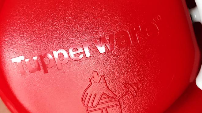 Küchenartikel: Tupperware kämpft seit Jahren mit wirtschaftlichen Schwierigkeiten. (Archivfoto)