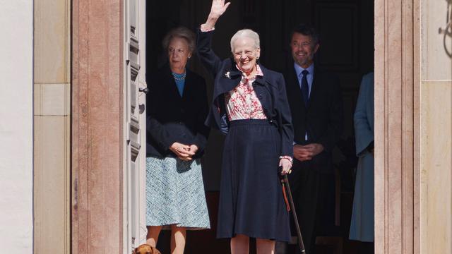 Königin Margrethe von Dänemark: Dänemark: Königin Margrethe nach Sturz im Krankenhaus