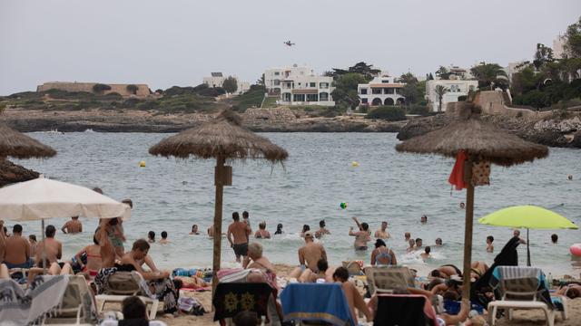 Notfälle auf der Urlaubsinsel: Drohnen sollen Rettungsschwimmer auf Mallorca entlasten