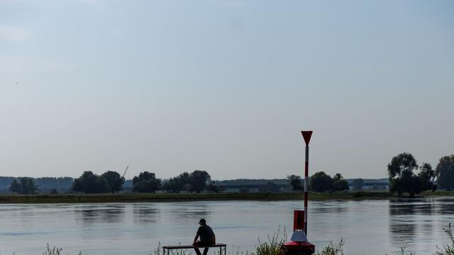 Hochwasser: Elbe steigt in Sachsen-Anhalt weiter an