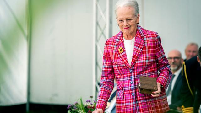 Dänemark: Königin Margrethe nach Sturz aus Krankenhaus entlassen