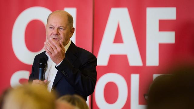 Landtagswahl: Scholz warnt vor Rechtsruck in Brandenburg