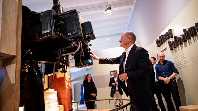 Landtagswahl: Scholz wirbt vor Brandenburg-Wahl für Woidke