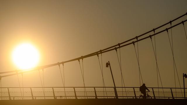 Wetter: Sonniges Wochenende in Sachsen-Anhalt