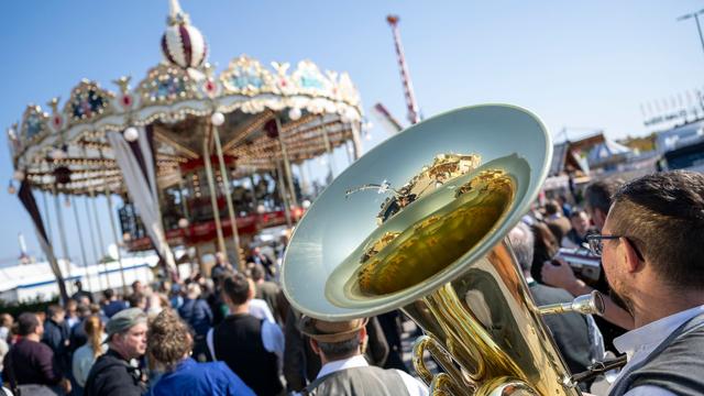 Oktoberfest: Wiesn-Countdown: Viel Bier, kein Joint - und mehr Sicherheit