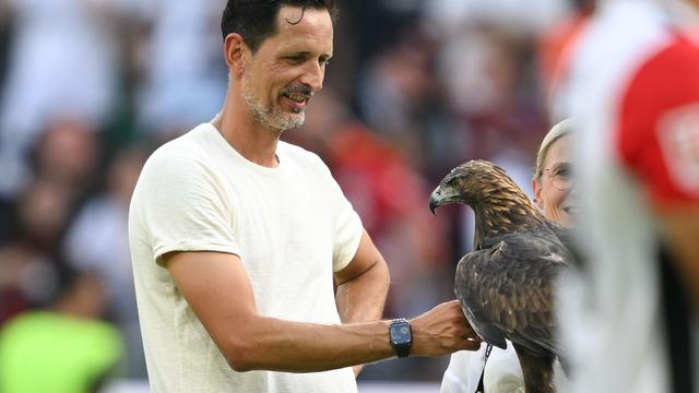 Fußball: Eintracht will gegen Gladbach auf Erfolgswelle bleiben