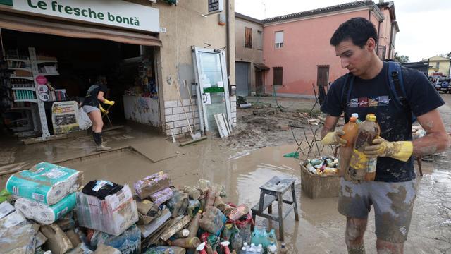 Unwetter: Italien ruft Notstand für zwei Hochwasser-Regionen aus