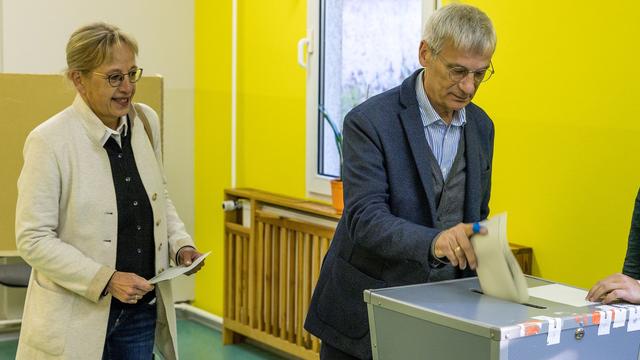 Landtagswahl: AfD-Spitzenkandidat: Wahlsieg wäre «Zeichen der Hoffnung»