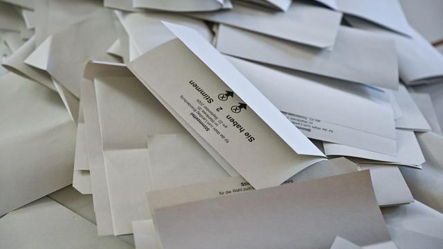 Landtagswahl: Bisher höchste Wahlbeteiligung in Brandenburg