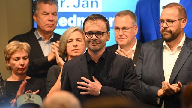 Landtagswahl: CDU-Spitzenkandidat Redmann verpasst Direktmandat