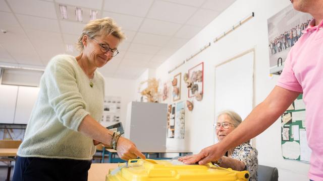 Landtagswahl: Grüne-Spitzenkandidatin spricht von «Entscheidungswahl»