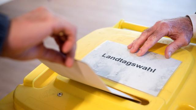 Landtagswahl: In Brandenburg zeichnet sich hohe Wahlbeteiligung ab