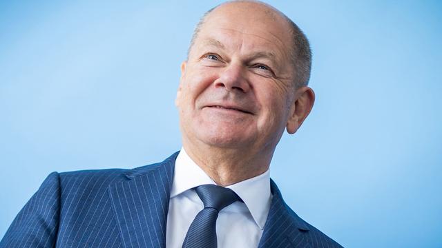 Bundeskanzler in New York: Scholz: «Ist doch super, dass wir gewonnen haben»