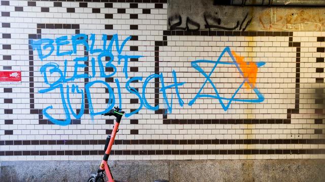Nahost-Konflikt: Staatsanwaltschaft: Antisemitismus hat neue Dimension