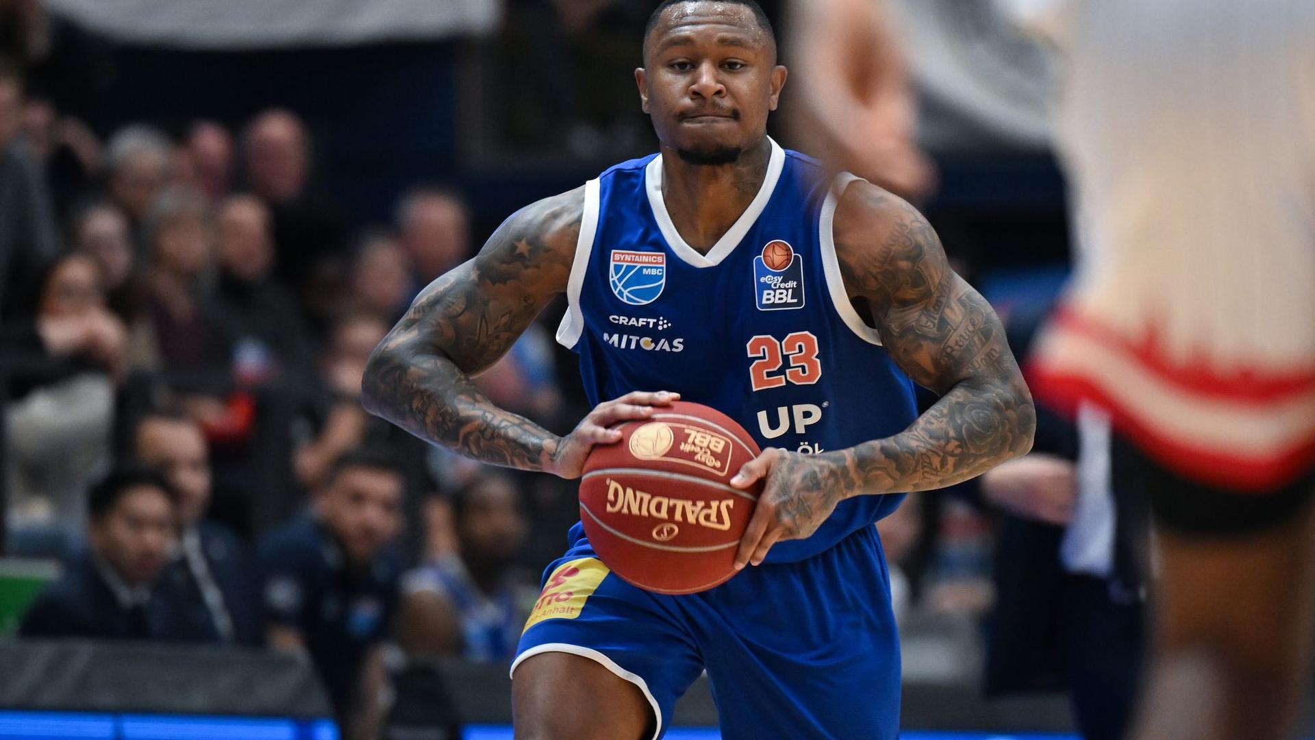 Basketball-Bundesliga: Syntainics MBC verliert gegen Rostock