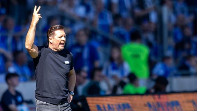 2. Fußball-Bundesliga: Spitzenspiel ohne Sieger: Magdeburg weiter ungeschlagen