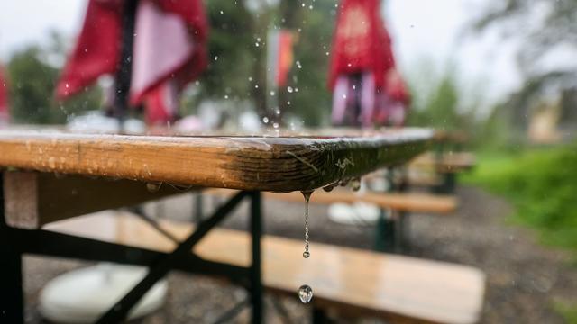 Wetter: Zum Wochenbeginn Unwetter in Baden-Württemberg erwartet