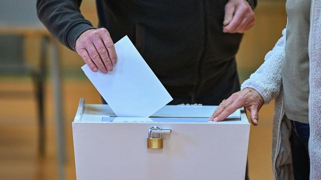 Landtagswahl: Zwischen «Entscheidungswahl» und «Zeichen der Hoffnung»