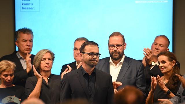 Landtagswahl: CDU-Landeschef: «Es stehen einige Aufgaben vor uns»