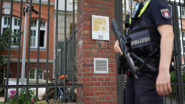 Antisemitismus: Deutscher Botschafter bei Fortbildung für Lehrkräfte