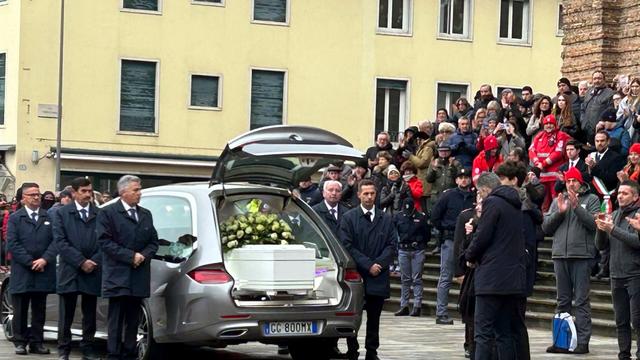 Femizid: Mordprozess gegen bei Leipzig gefassten Italiener begonnen