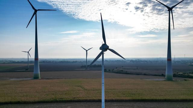 Energie: Weniger Ausstoß von Treibhausgasen in Sachsen-Anhalt