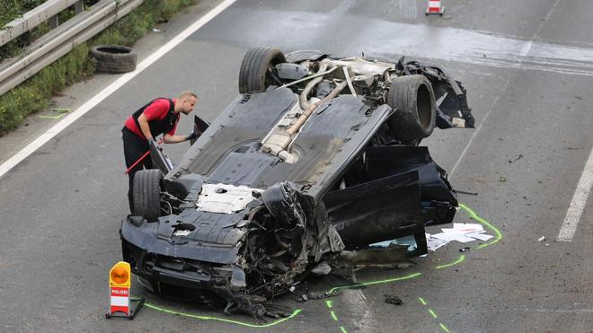 Verkehr: Die Autobahn 2 zwischen Bielefeld und Herford ist derzeit in Fahrtrichtung Hannover gesperrt. (Symbolbild)