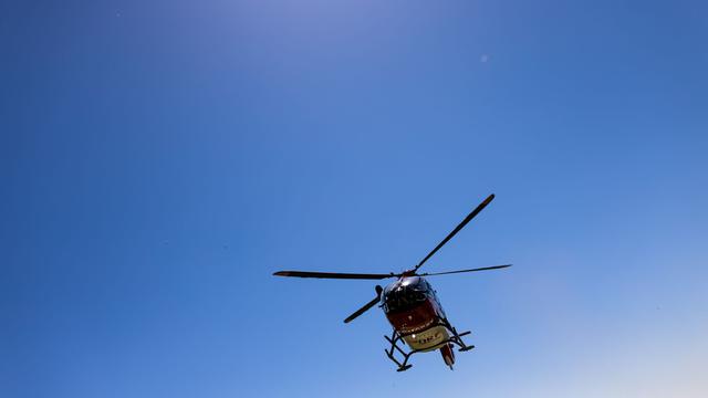 Polizei: Mehrere Verletzte nach Karambolage bei Starkregen