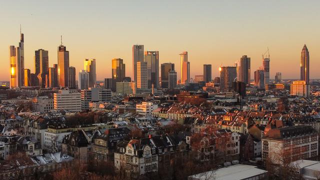 Wohnimmobilienpreise: UBS: Immobilienblasen-Risiko in Frankfurt und München sinkt