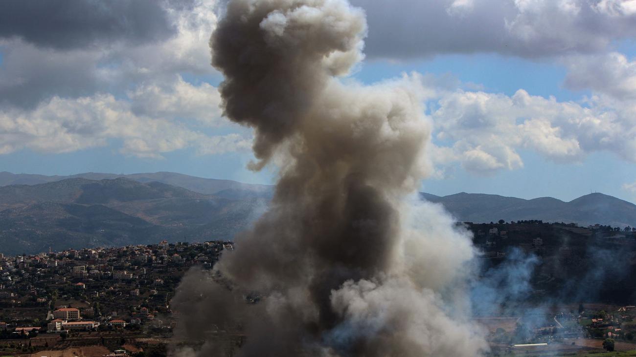 Moyen-Orient : ce qu’Israël veut réaliser au Liban – et ce qui menace