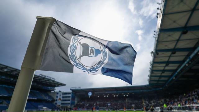 Fußball: Arminia Bielefeld verlängert Kooperation mit Hauptsponsor