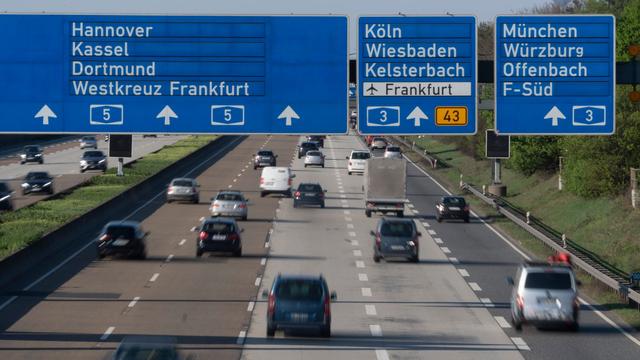 Verkehrspolitik: Grünen-Fraktion kritisiert Studie zum A5-Ausbau