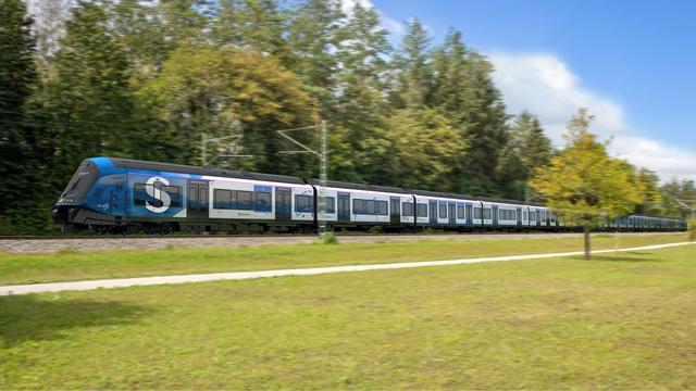 Nahverkehr: Weiß-blaue S-Bahnen für München