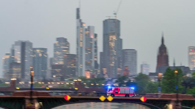 Jubiläum: Berufsfeuerwehr Frankfurt feiert 150-jähriges Bestehen