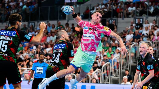 Handball-Bundesliga: Füchse Berlin am 8. Dezember gegen Magdeburg