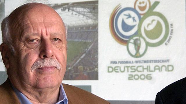 Fußball: «Herr der Kugeln»: Pokal-Spielleiter Selbherr gestorben