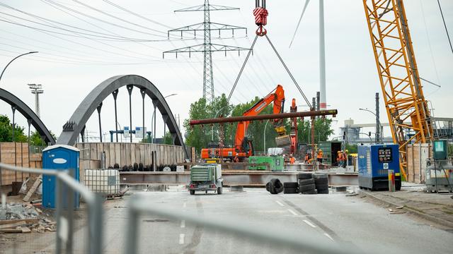 Infrastruktur: Land will 30 weitere Brückeningenieure einstellen