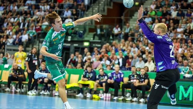 Handball-Bundesliga: Leipzig gewinnt Krimi gegen die Rhein-Neckar Löwen