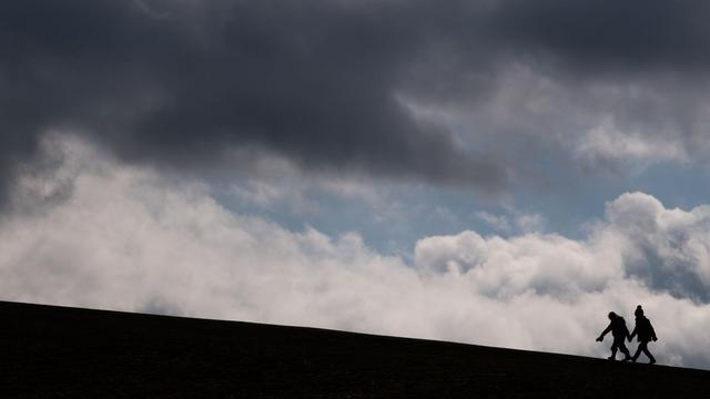 Wetter: Sturmtief mit Gewitter und Regen im Anmarsch