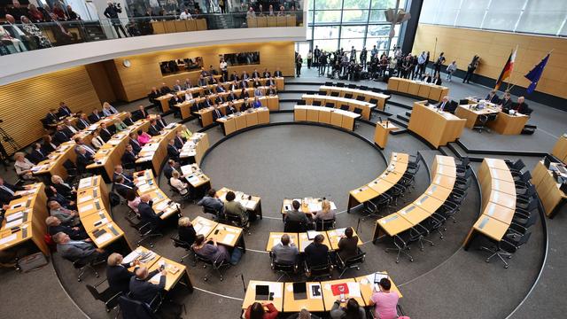 Landtag: Voigt: Angriff auf die Abgeordneten