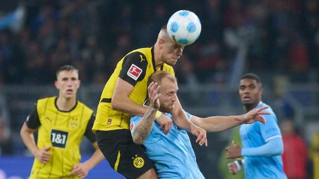 Fußball-Bundesliga: Borussia Dortmund besiegt Bochum nach Rückstand mit 4:2