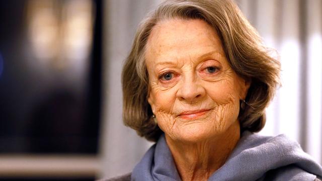 Filmwelt: Britische Schauspielerin Maggie Smith gestorben