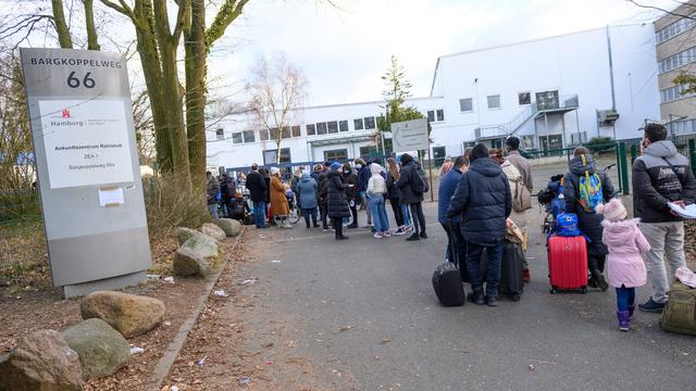 Migration: Dressel für Reform des Verteilungssystems von Flüchtlingen