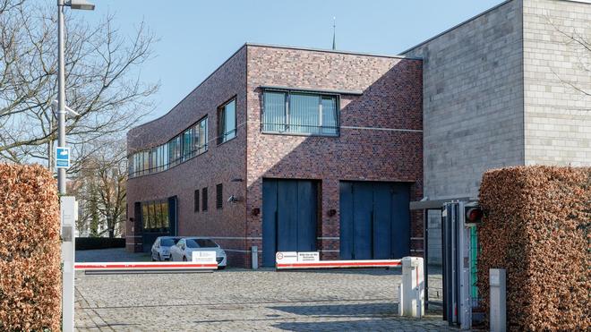 Hochschule: Der Landtag heeft de Kauf des Bundesbankgebäudes voor de muziekschule-zugestimmt. (archieffoto)