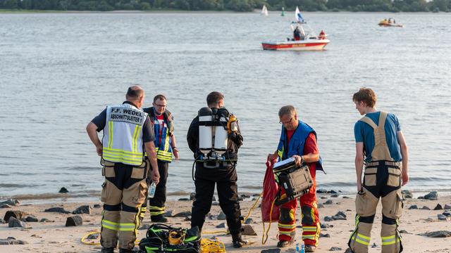 Badeunfälle: Schilder sollen besser vor Gefahren der Elbe warnen