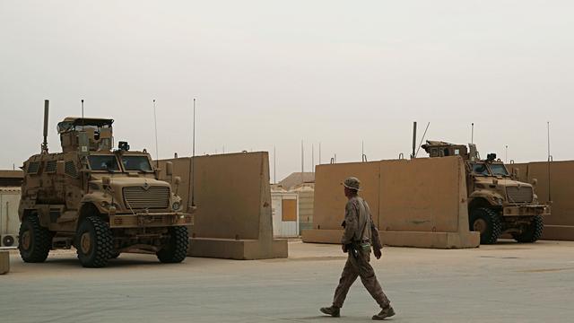 Nahost: Ein bisschen Abzug? USA verändern Militärpräsenz im Irak