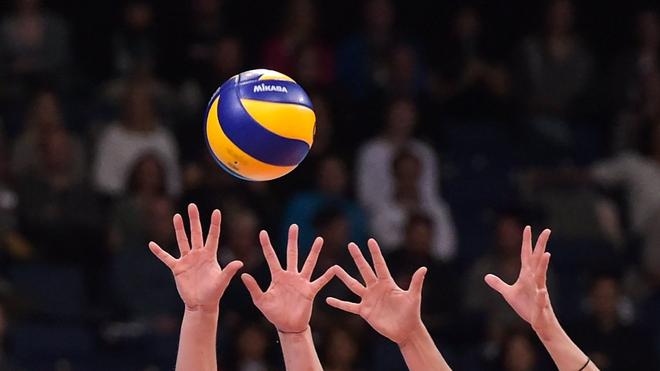 Volleybal Bundesliga: De Netzhoppers Königs Wusterhausen hebben hun debuut gemaakt in de Volleybal-Bundesliga in een Niederlage kassier.